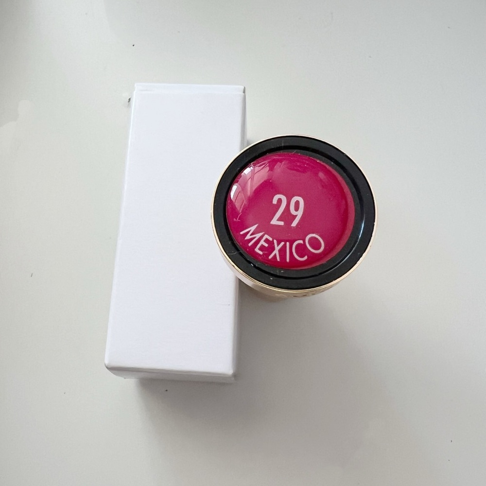 Authentic Sisley Phyto-Lip 29 Mexico